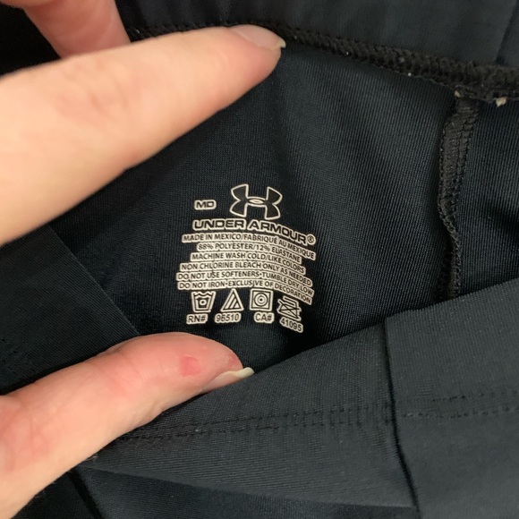 Capri Legging Workout Pants - Picture 3 of 3